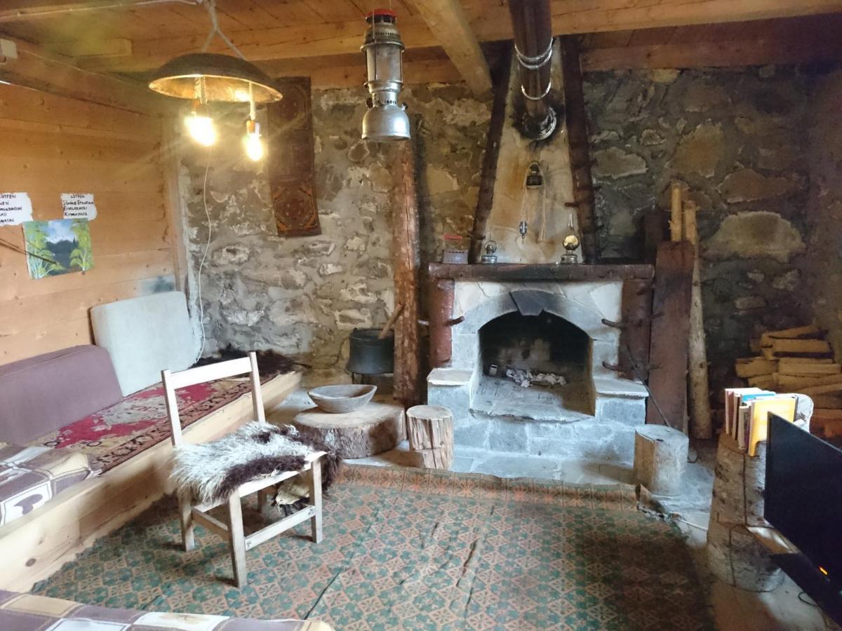 Отель Demircioglu Pokut Dag Evi Camlihemsin Экстерьер фото