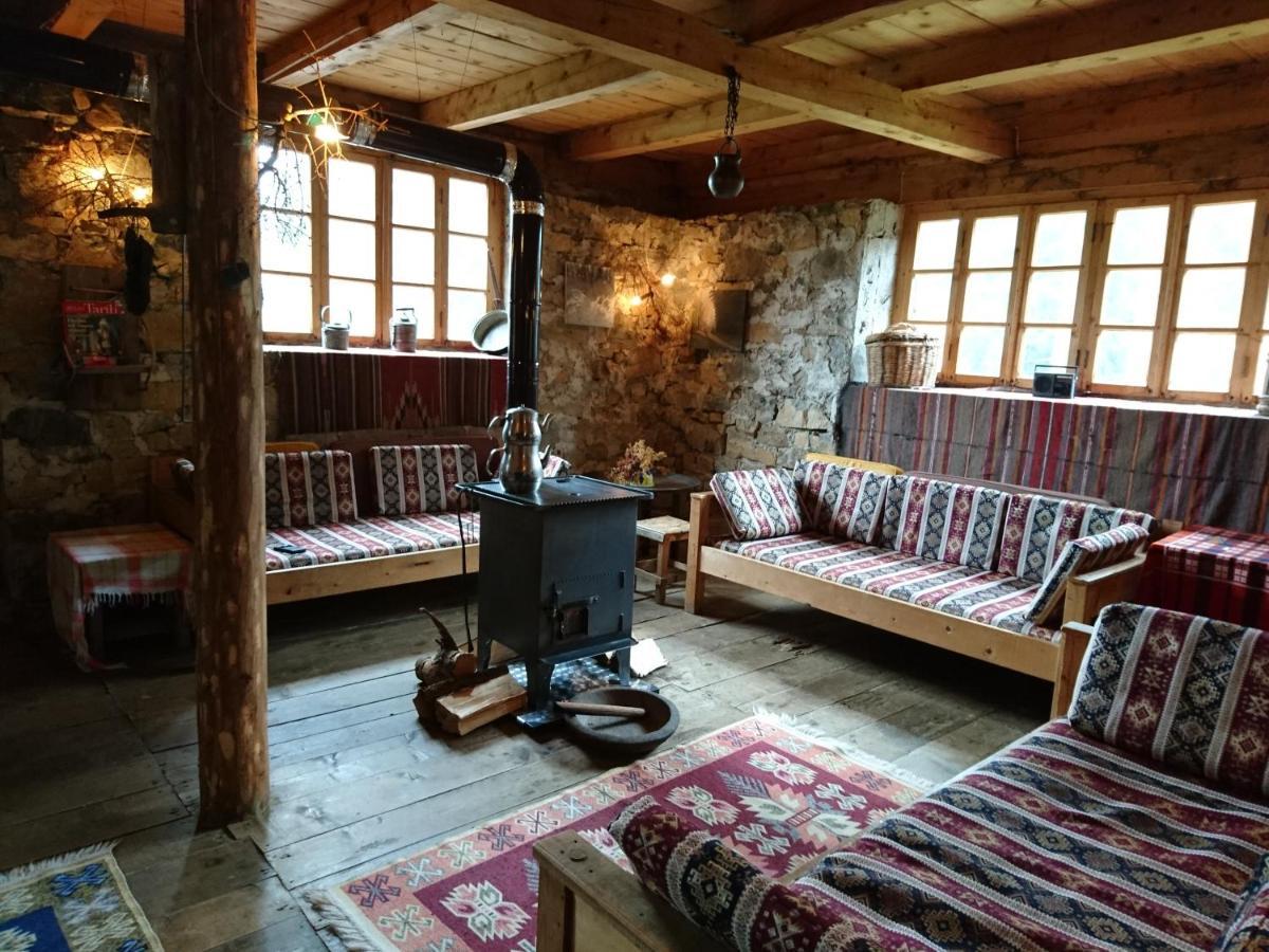 Отель Demircioglu Pokut Dag Evi Camlihemsin Экстерьер фото